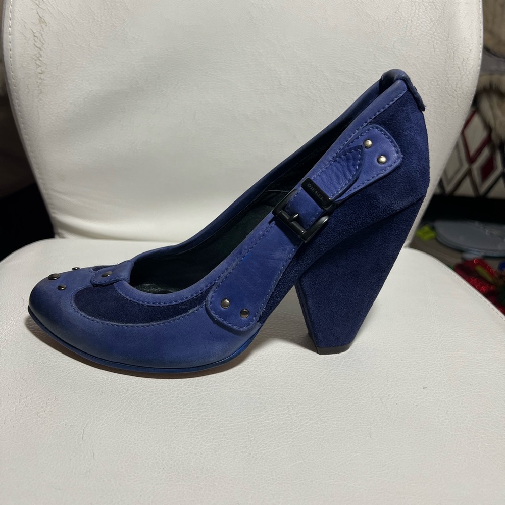 DIESEL HEELS 40 EU